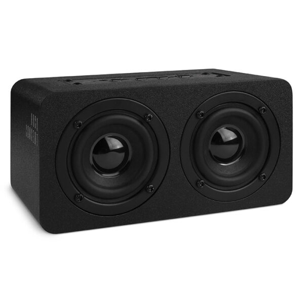 Ξύλινο φορητό bluetooth ηχείο 10W NOD ROCK CONCERT