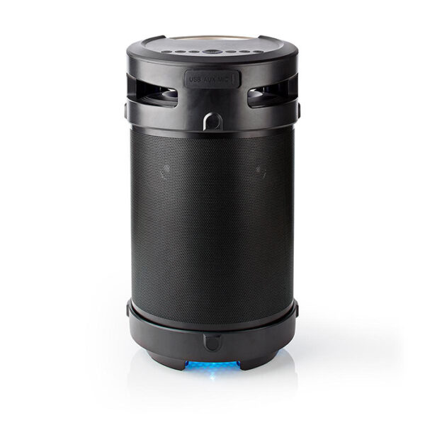 Φορητό bluetooth ηχείο για party, 150W NEDIS SPBB350BK